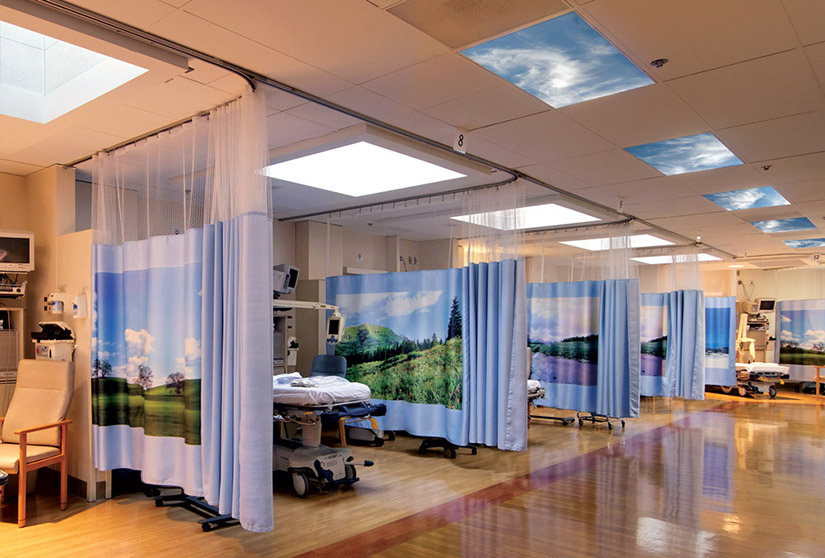 Hospital Curtains Sereneview