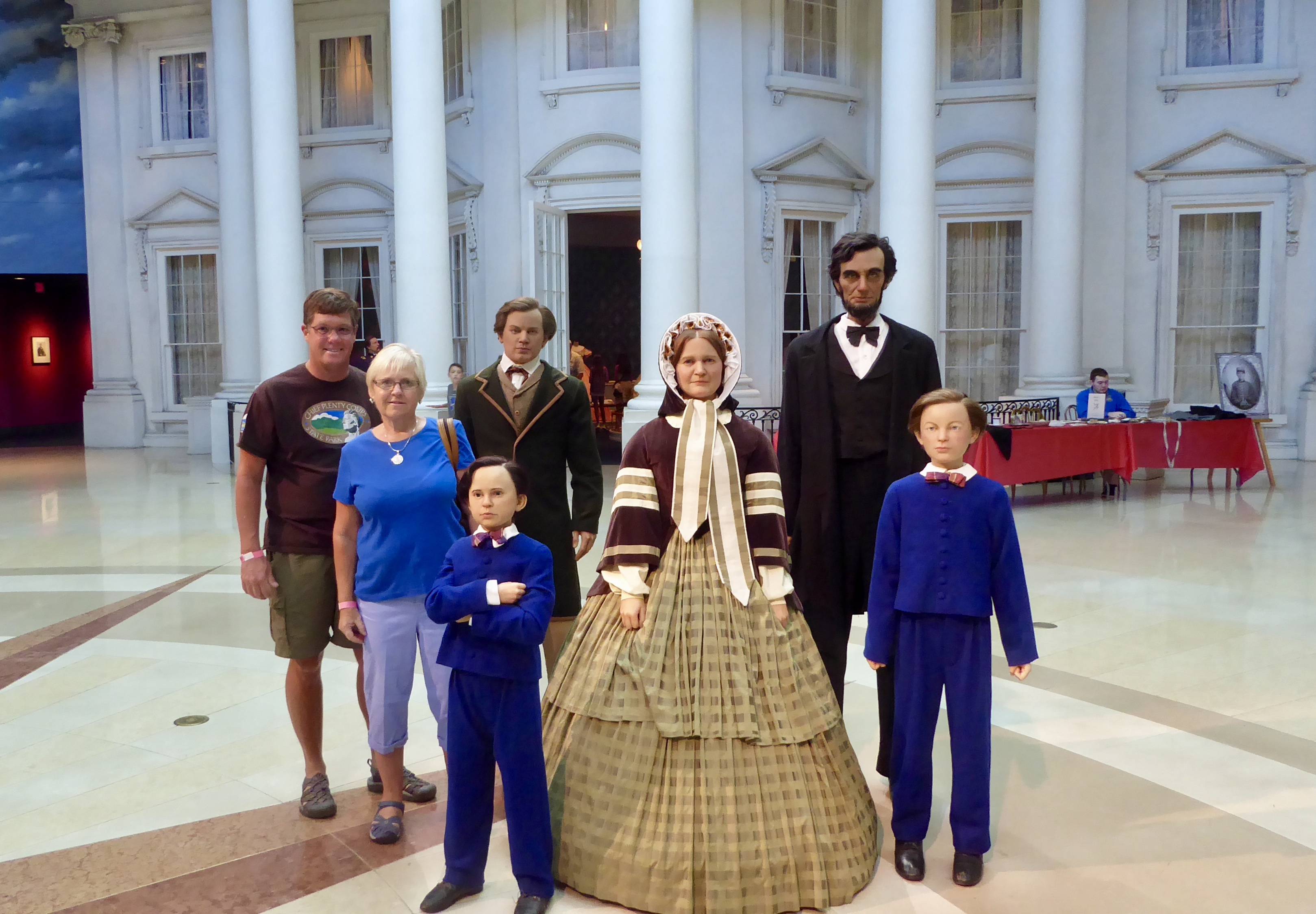 Lincoln Play Dixie For Me Serene Wandering