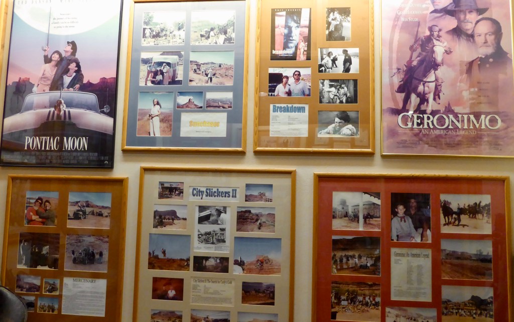 Moab, Monument Valley and Movies Serene Wandering