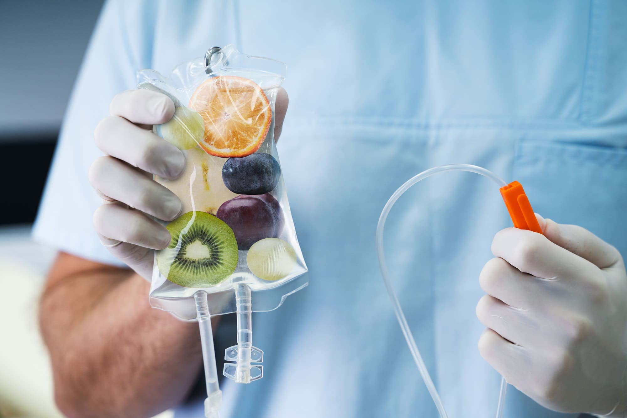 What is IV Vitamin Drips ? best article on iv vitamin 2022