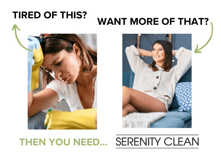 Home Cleaning Services In Clayton, Ohio Serenity Clean