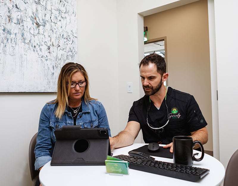 Family & General Dentistry in Olathe KS Serenity Dental