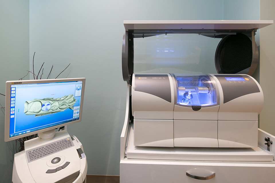 Office Tour for Serenity Dental Spa, Dentist in San Francisco, CA