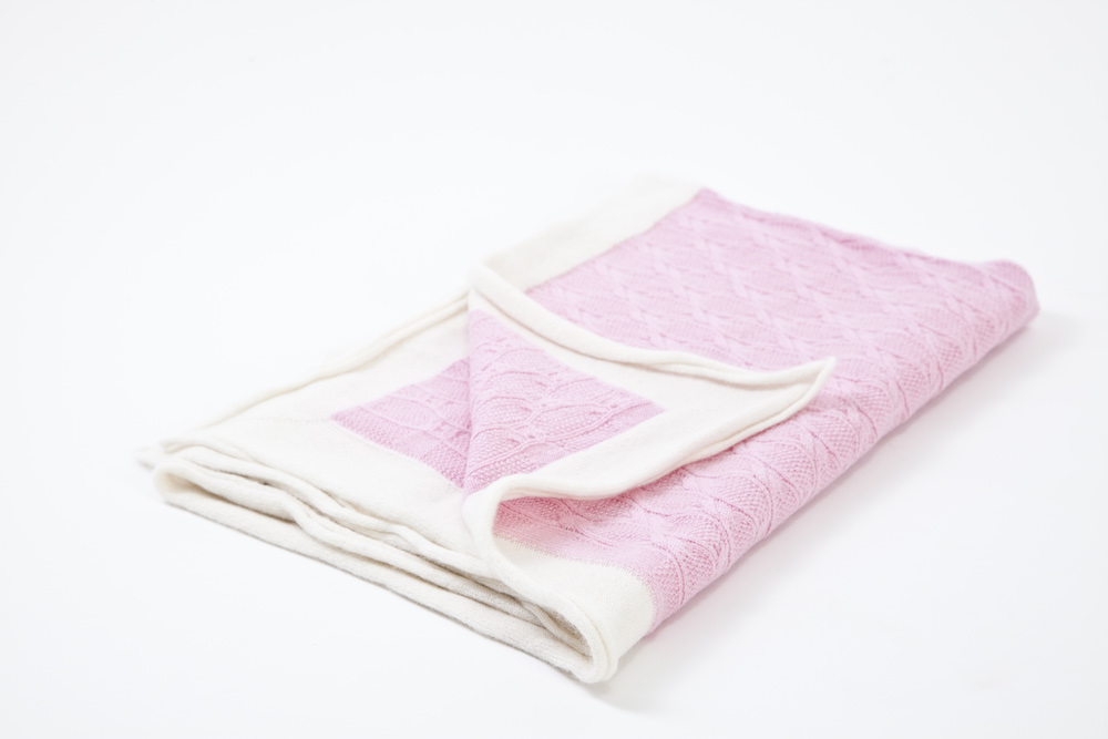 Cashmere baby blanket Serenity Fair