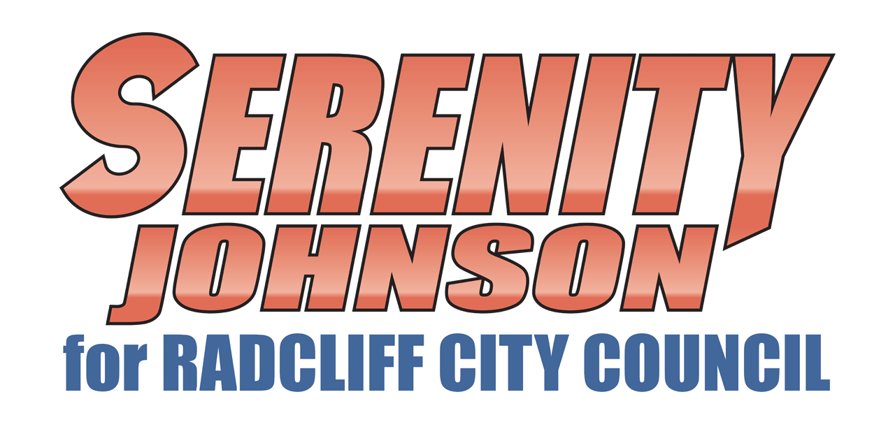 Serenity Johnson for Radcliff City Council