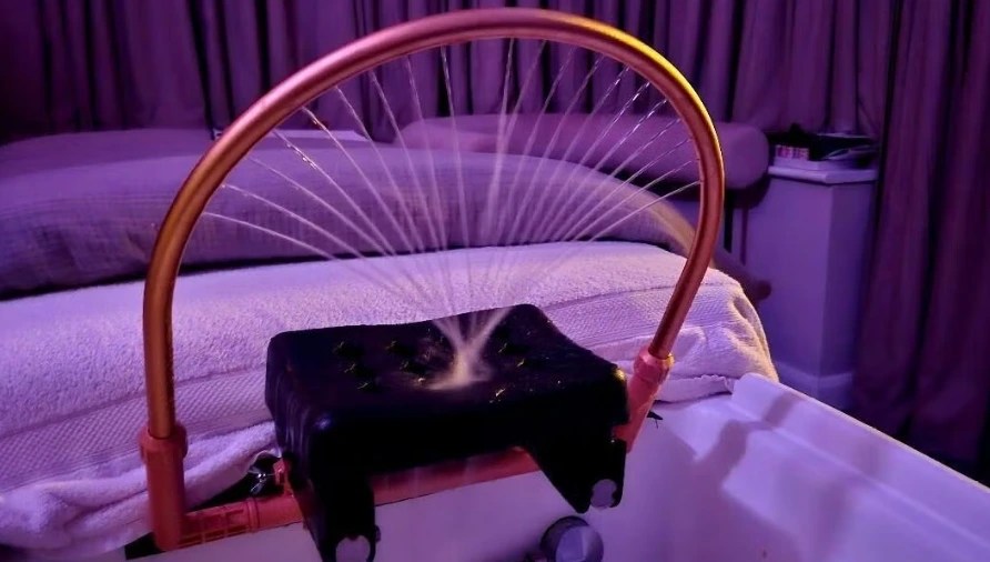 Japanese Head Spa The newest viral head spa of DMV