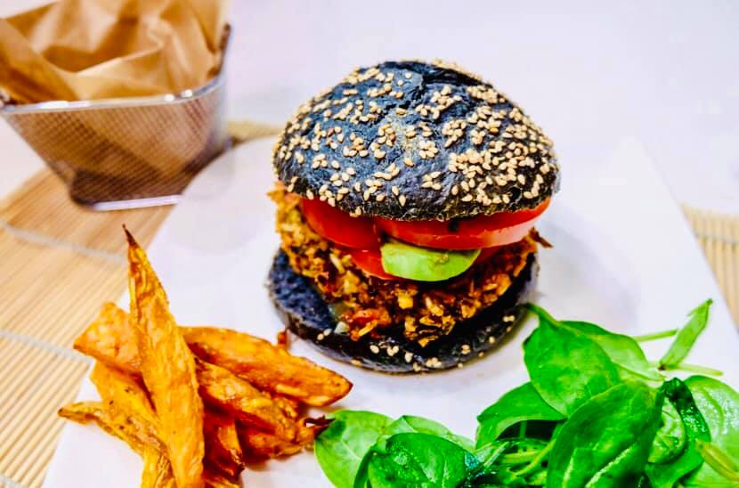 Les burgers vegan de Guadeloupe à goûter absolument! Serenity Islands