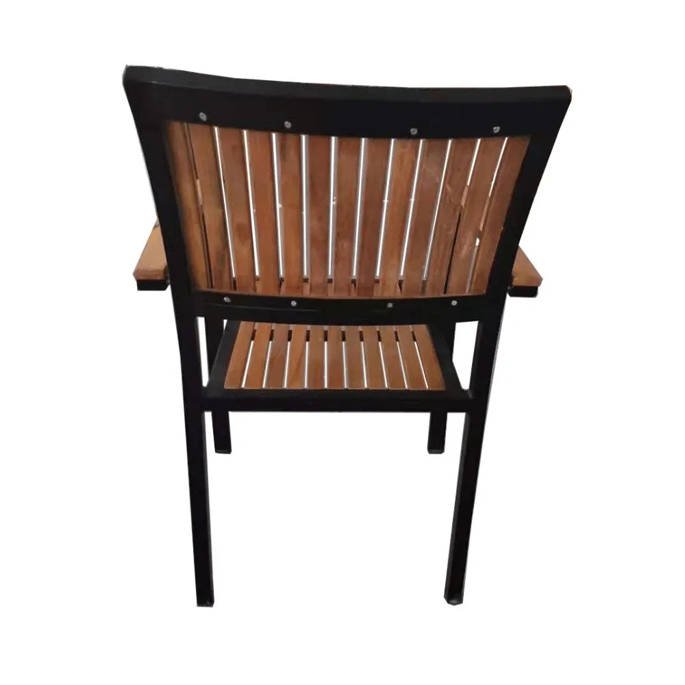 Autumn Outdoor Cafe Chair