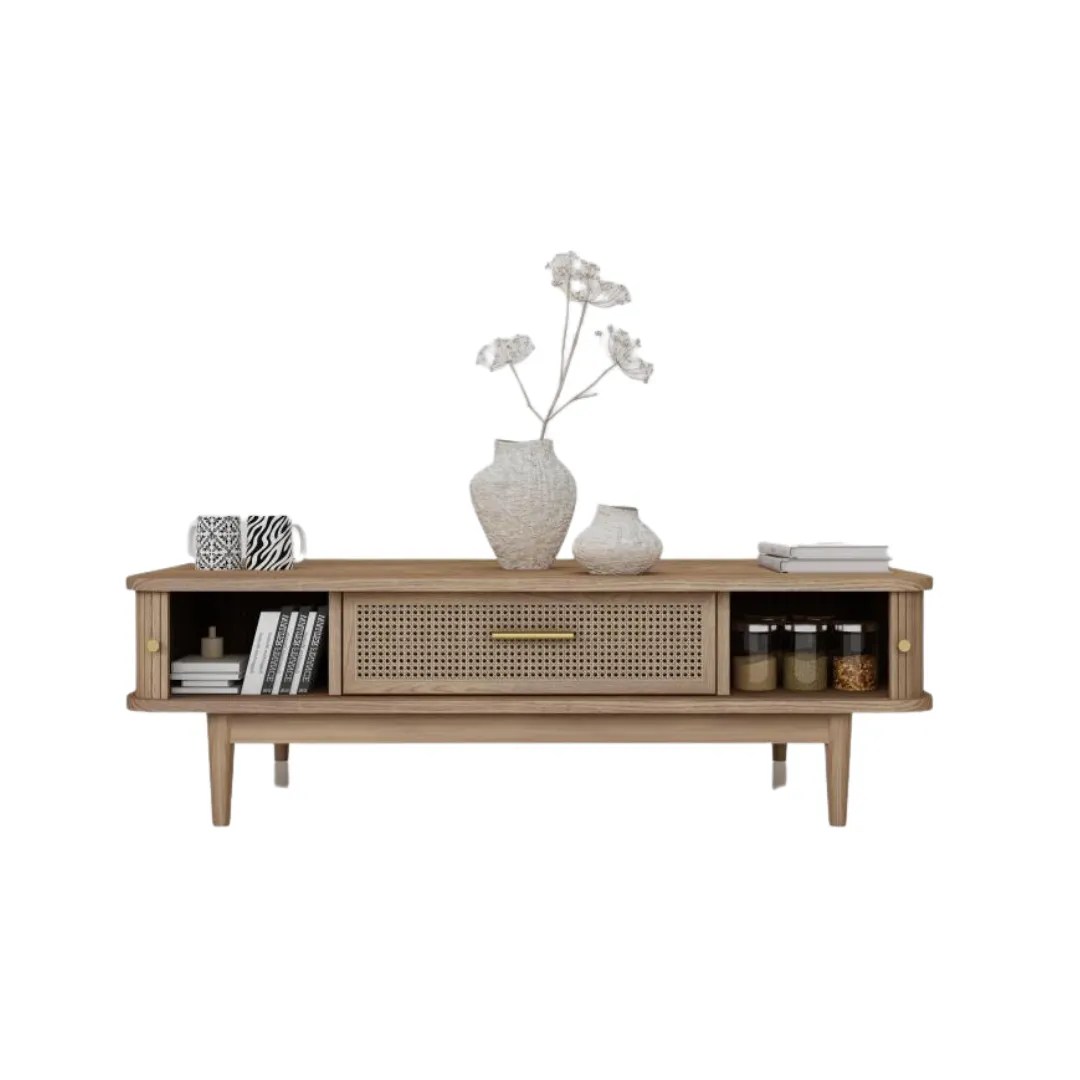 Saunders Entertainment Unit Wholesale Furniture