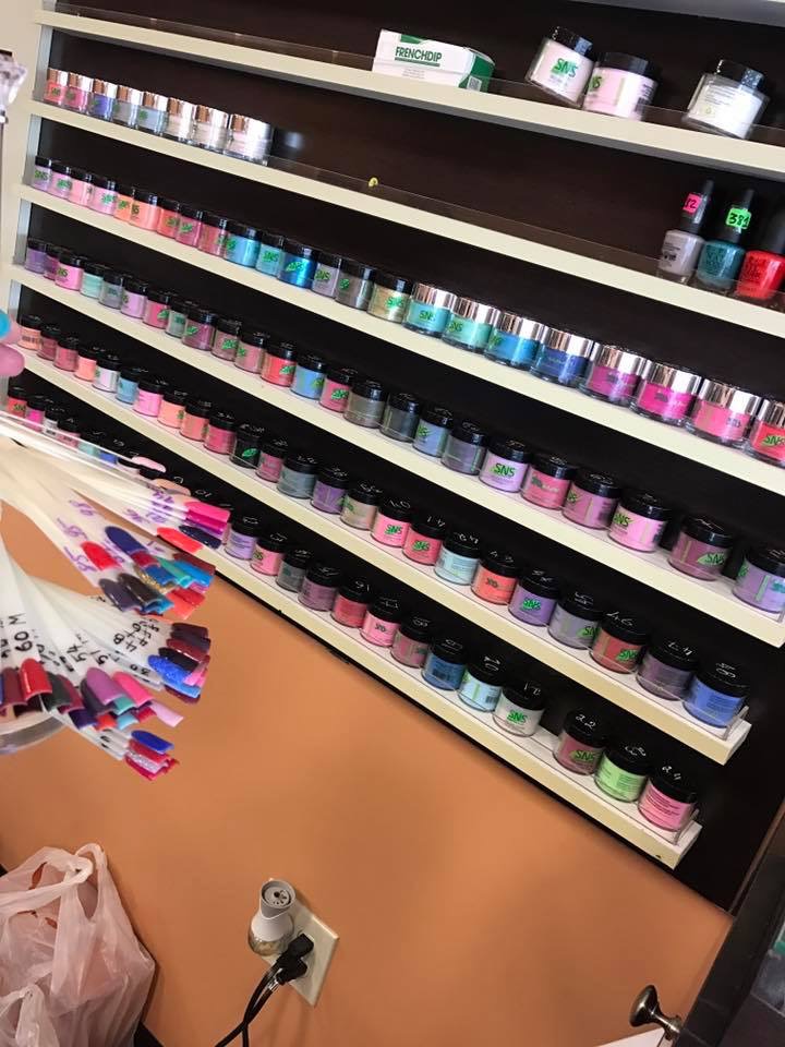 Gallery To Serenity Nails A Premier Nail Salon