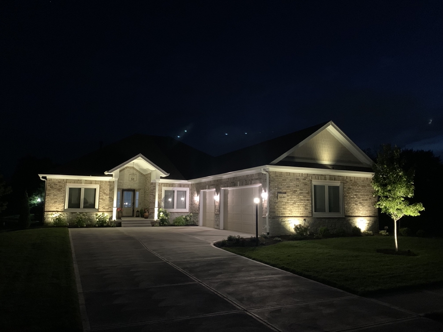 Avon Landscape Lighting Installation Serenity Outdoor Lighting