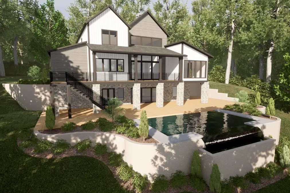 Amity Developers Lake Property for Sale Serenity Pointe