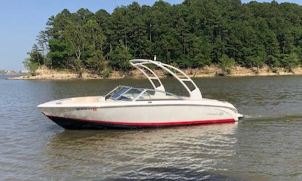 Grand Lake Boat RentalsSerenity Point Resort