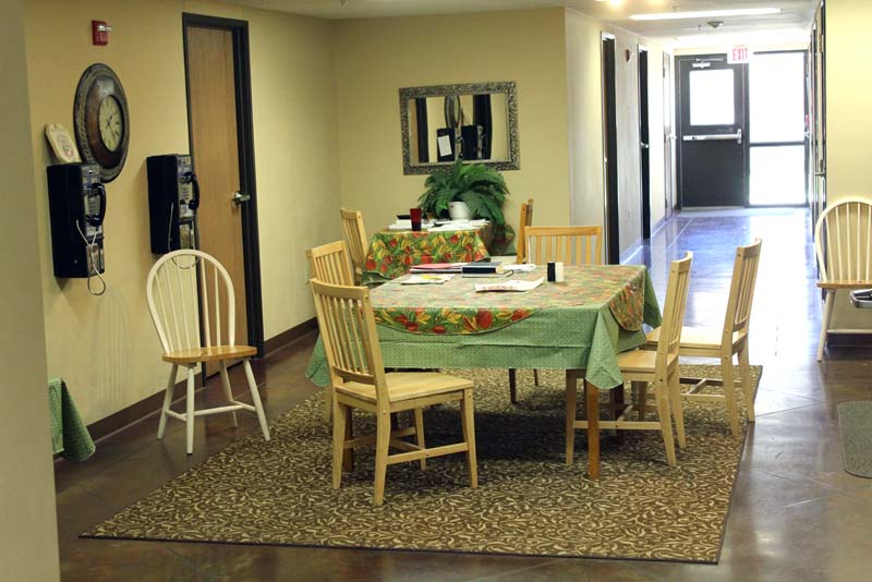 Abilene Treatment Center Serenity House