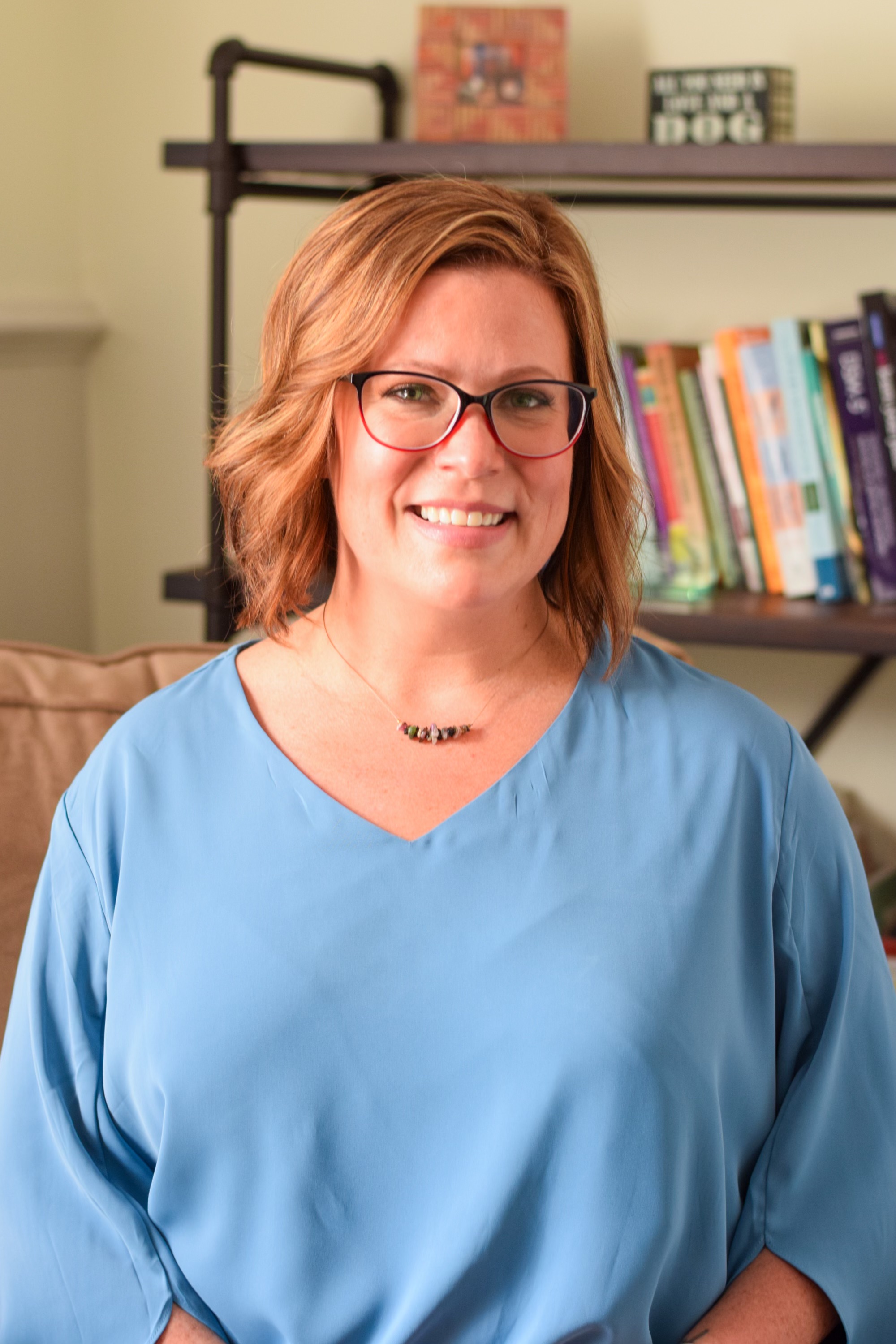 Jesse Toth, LPC Serenity Wellness