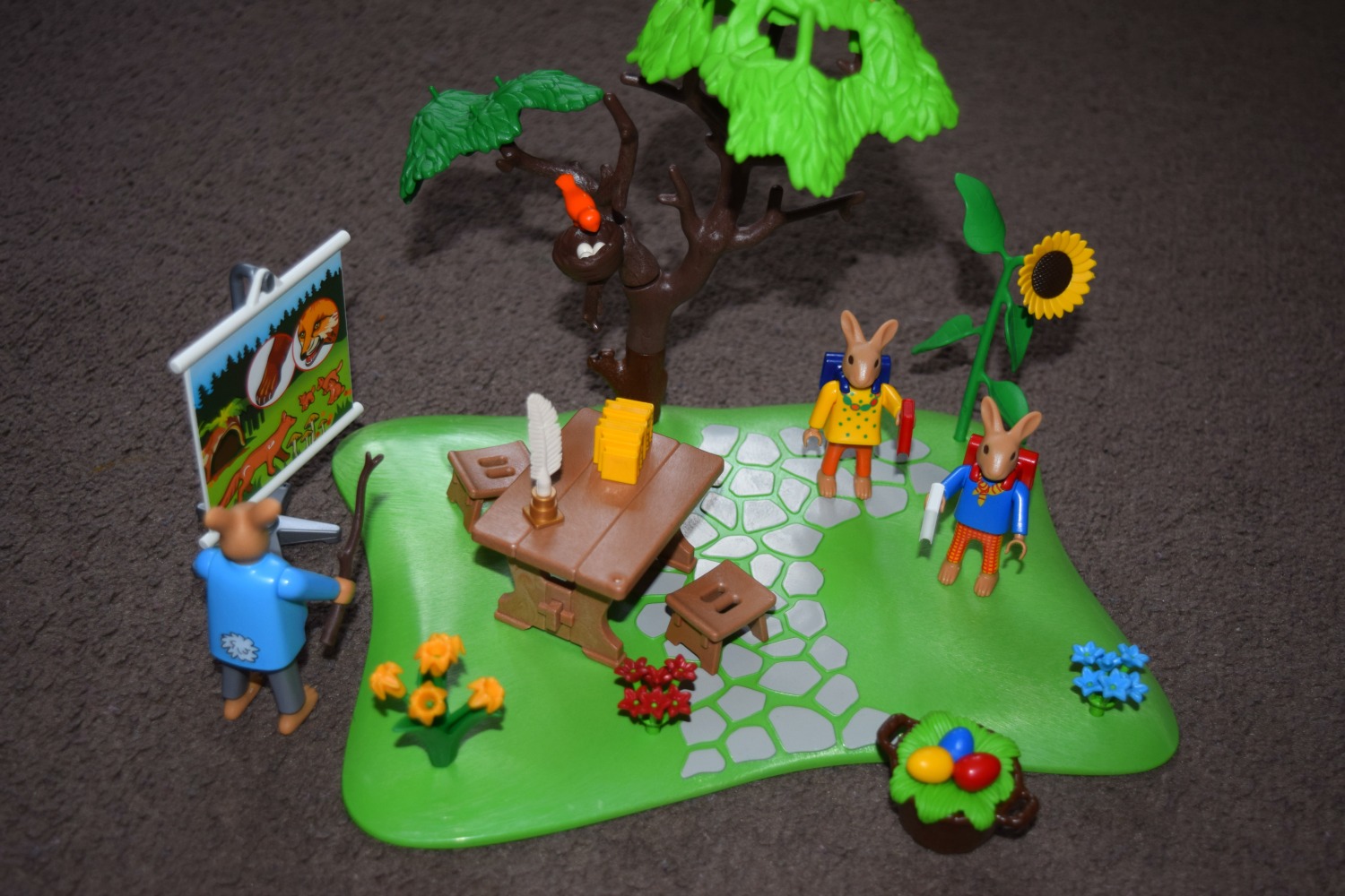 playmobil easter bunny