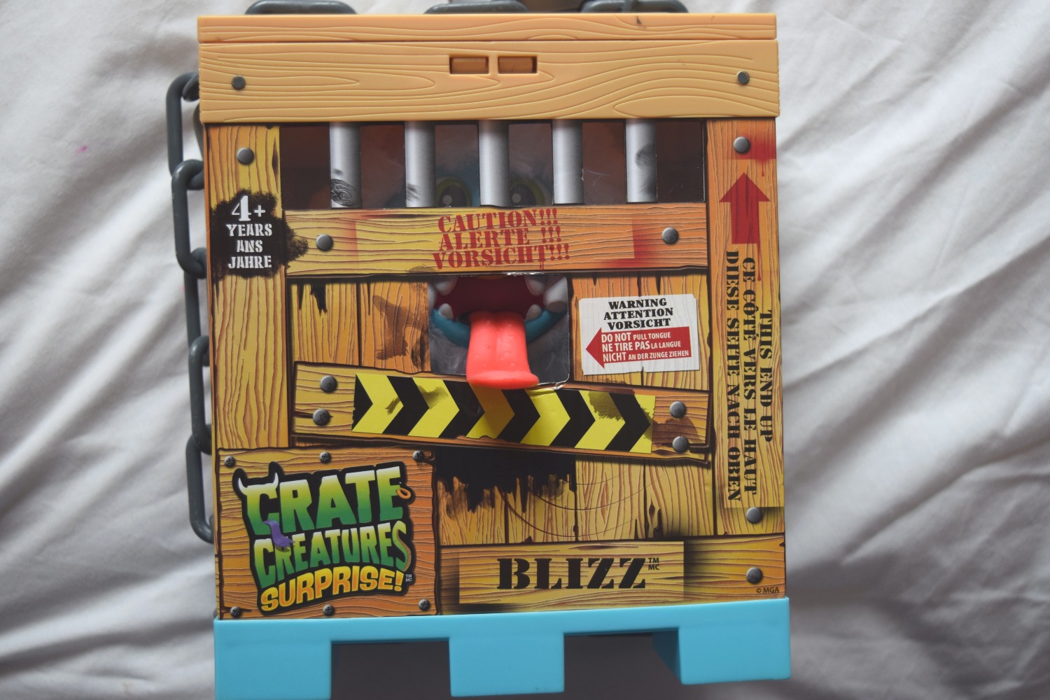 Crate Creature Review Serenity You