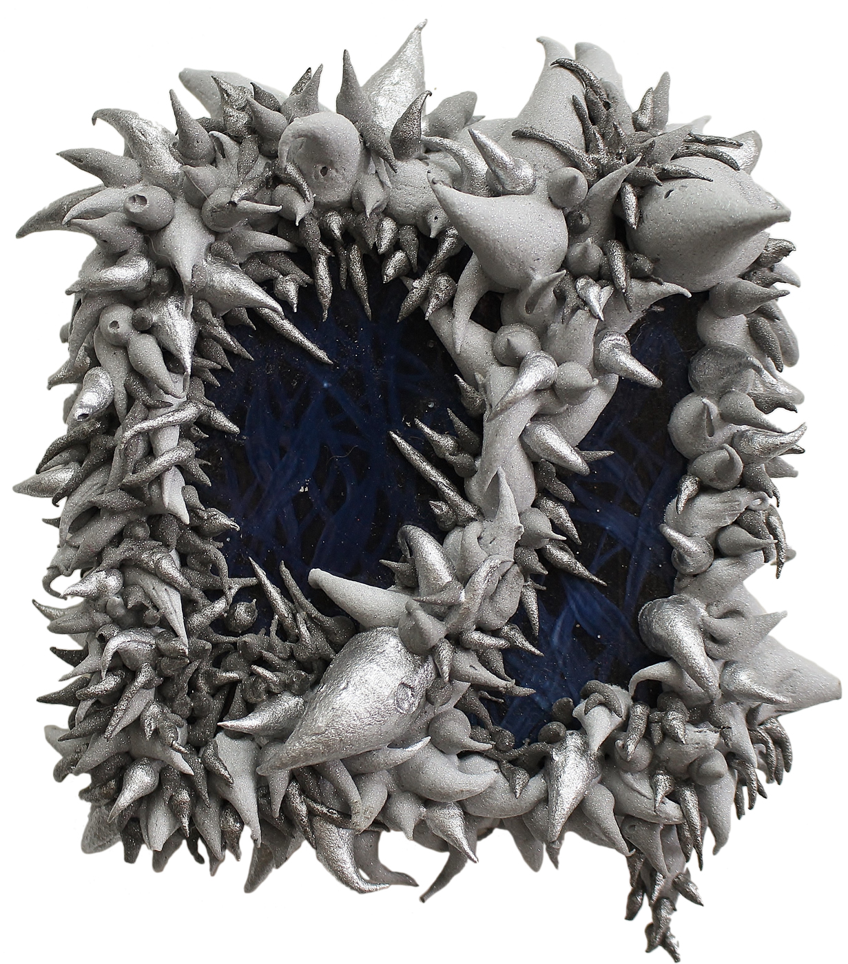 Seren Morey Paintings Moonpod I