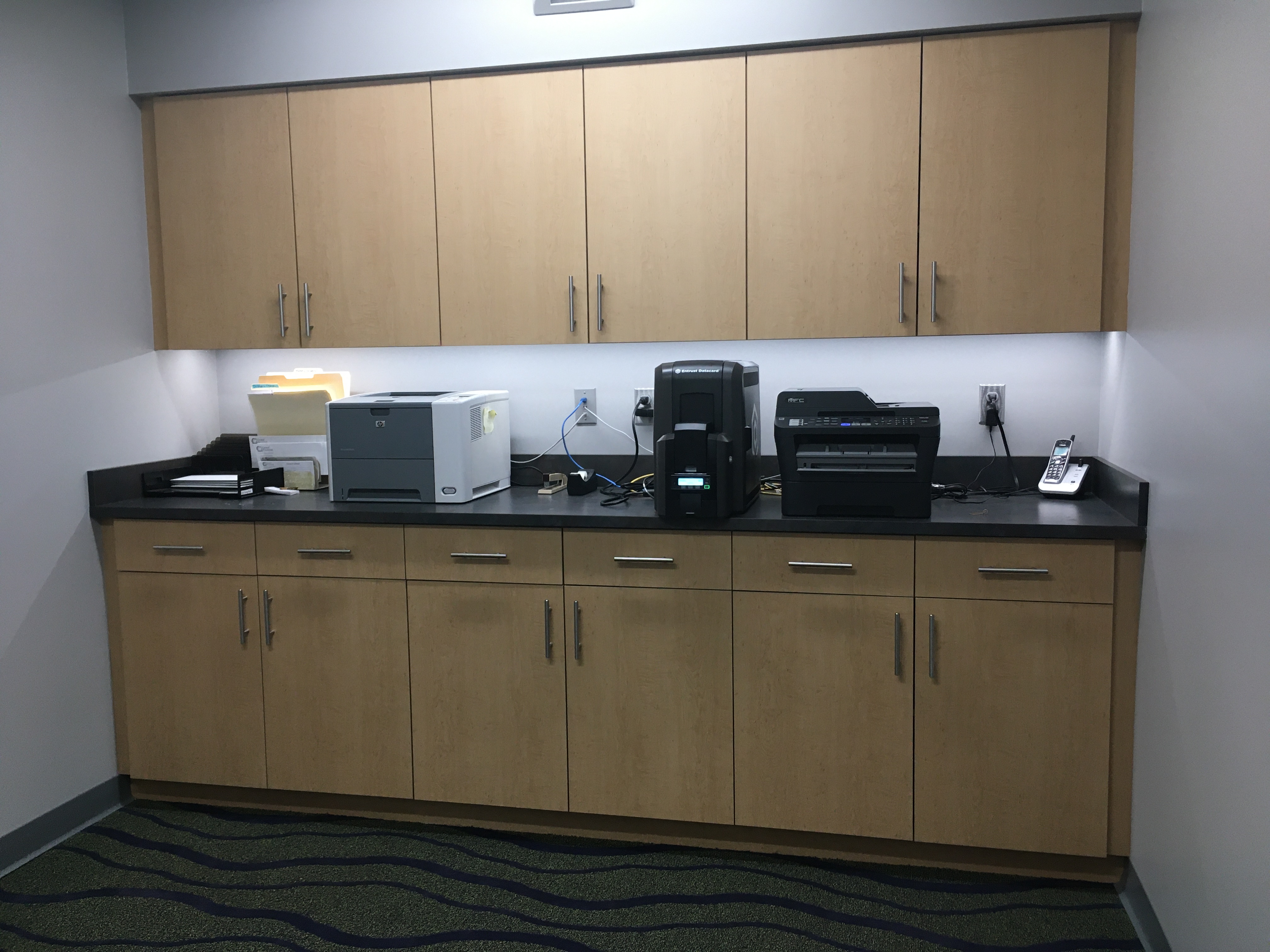 United Financial Credit Union Auburn Serenus Johnson Construction