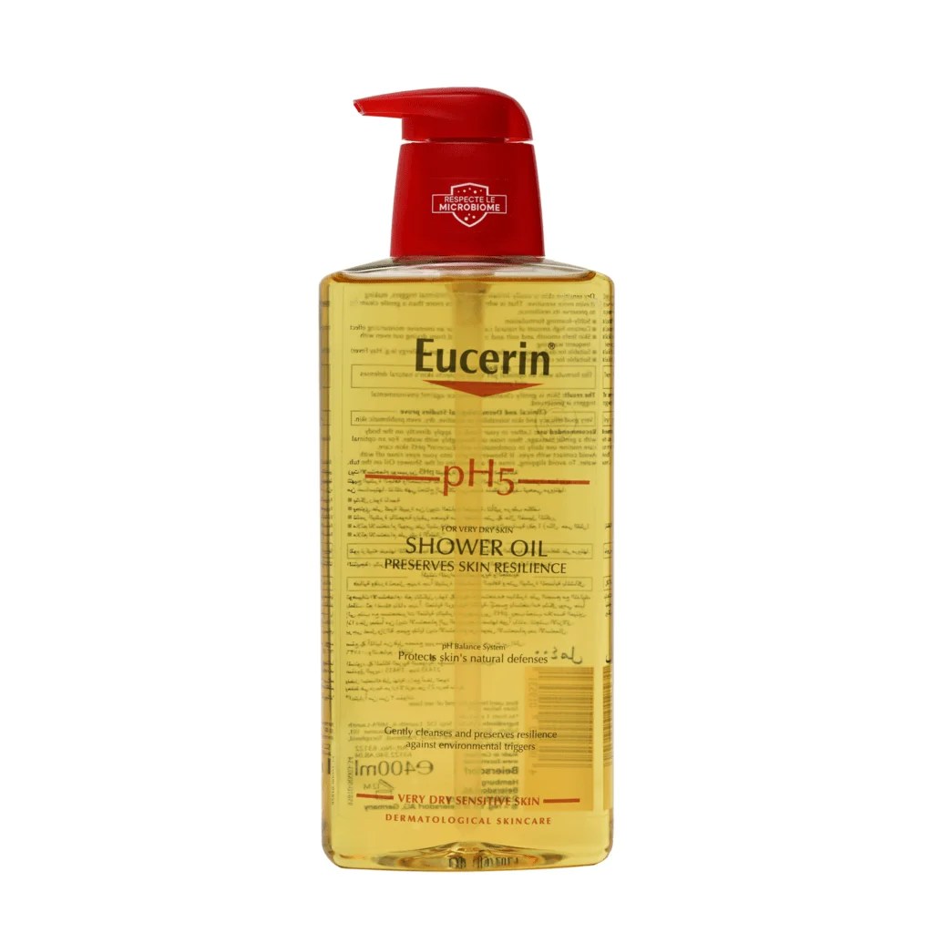 Eucerin Shower Oil 400 ml سيرفل