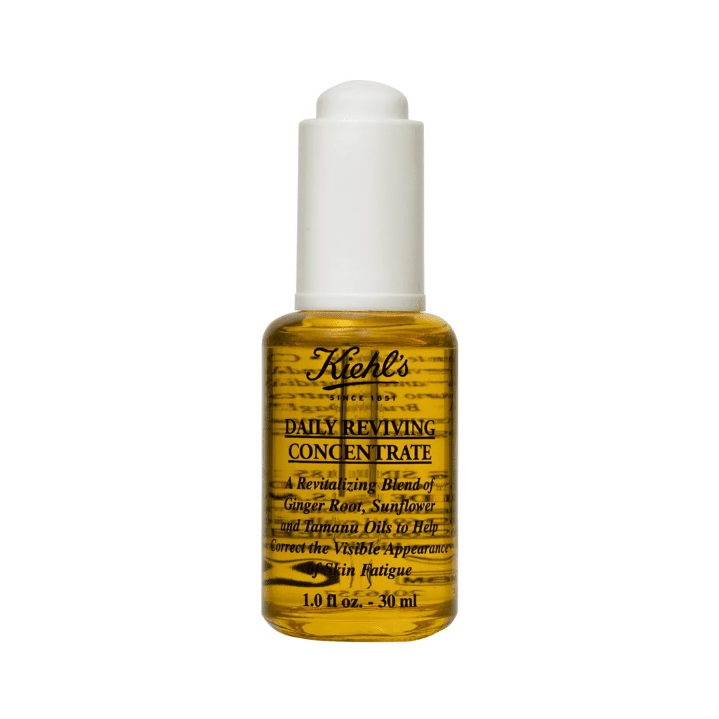 Kiehl's Daily Reviving Concentrate Facial Oil 30 ml سيرفل