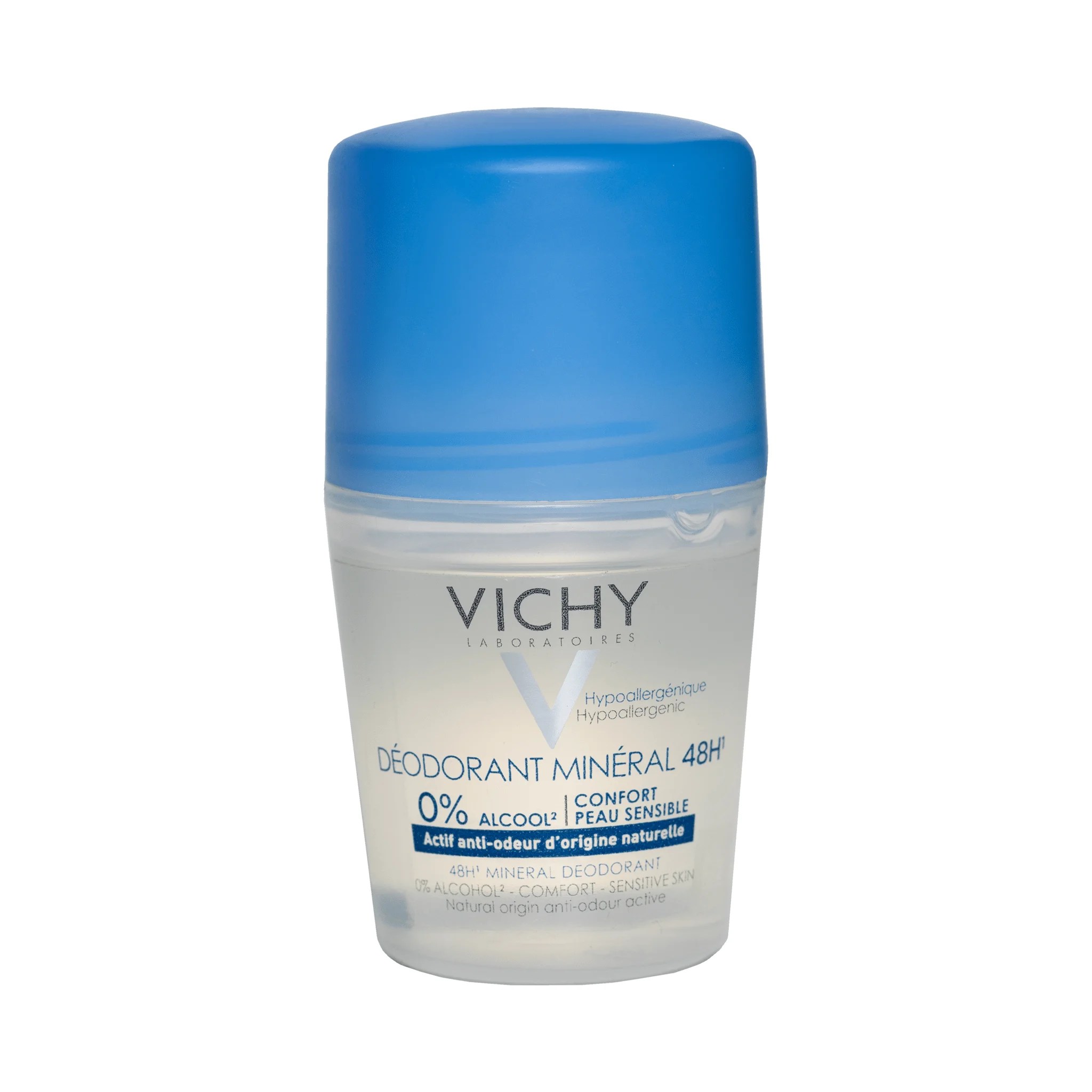Vichy Deodorant Mineral Roll On 50 ml سيرفل