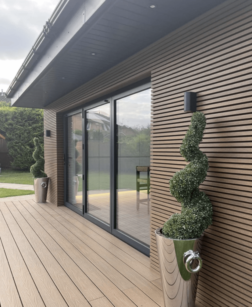 Cladding Outdoor Jarrah Serfloor Australia