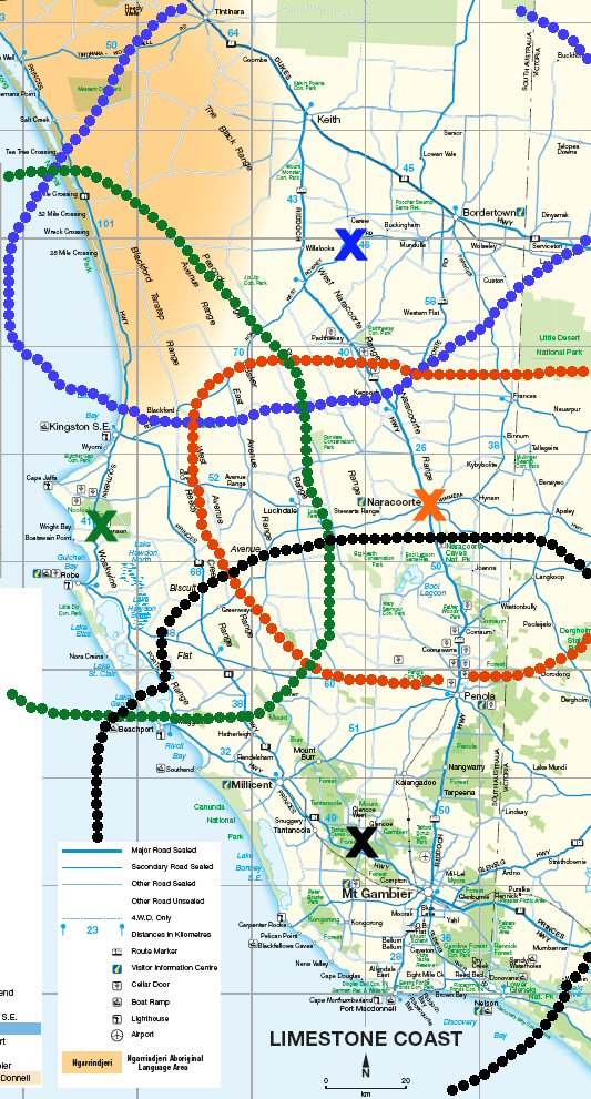 Repeaters South East Radio Group