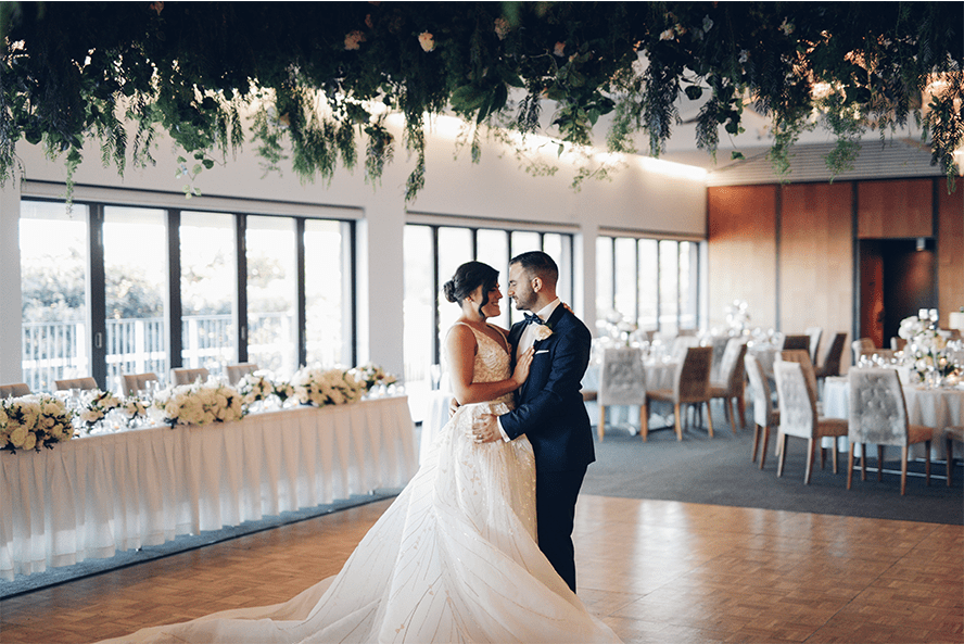 Weddings Sergeants Mess Chowder Bay Exclusive Venue hire