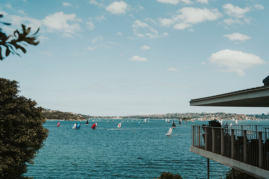 Wake Function Venue Sergeants Mess Chowder Bay Exclusive Venue hire