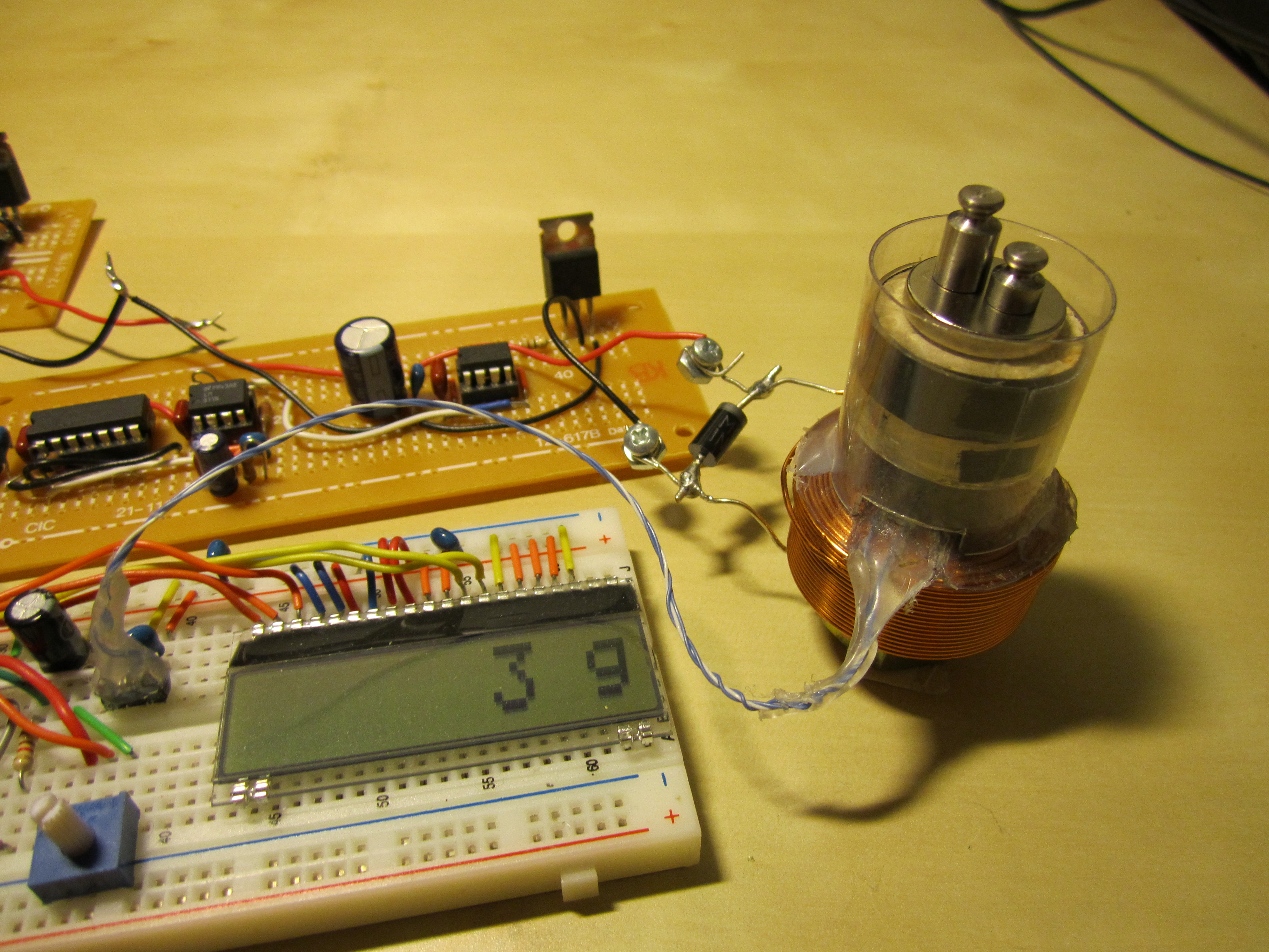 Embedded systems and Its real time applications