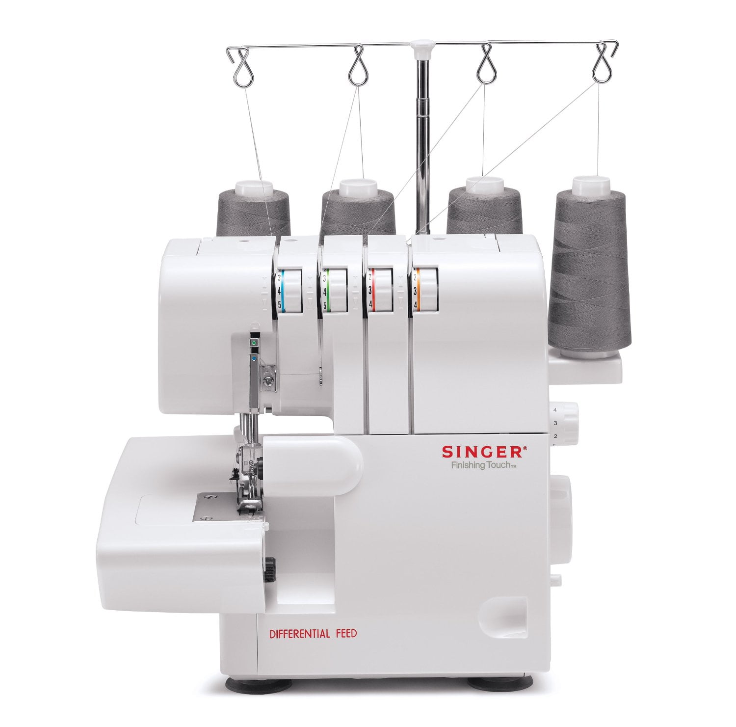 Singer 14SH654 Serger Fully Reviewed, tested & Compared