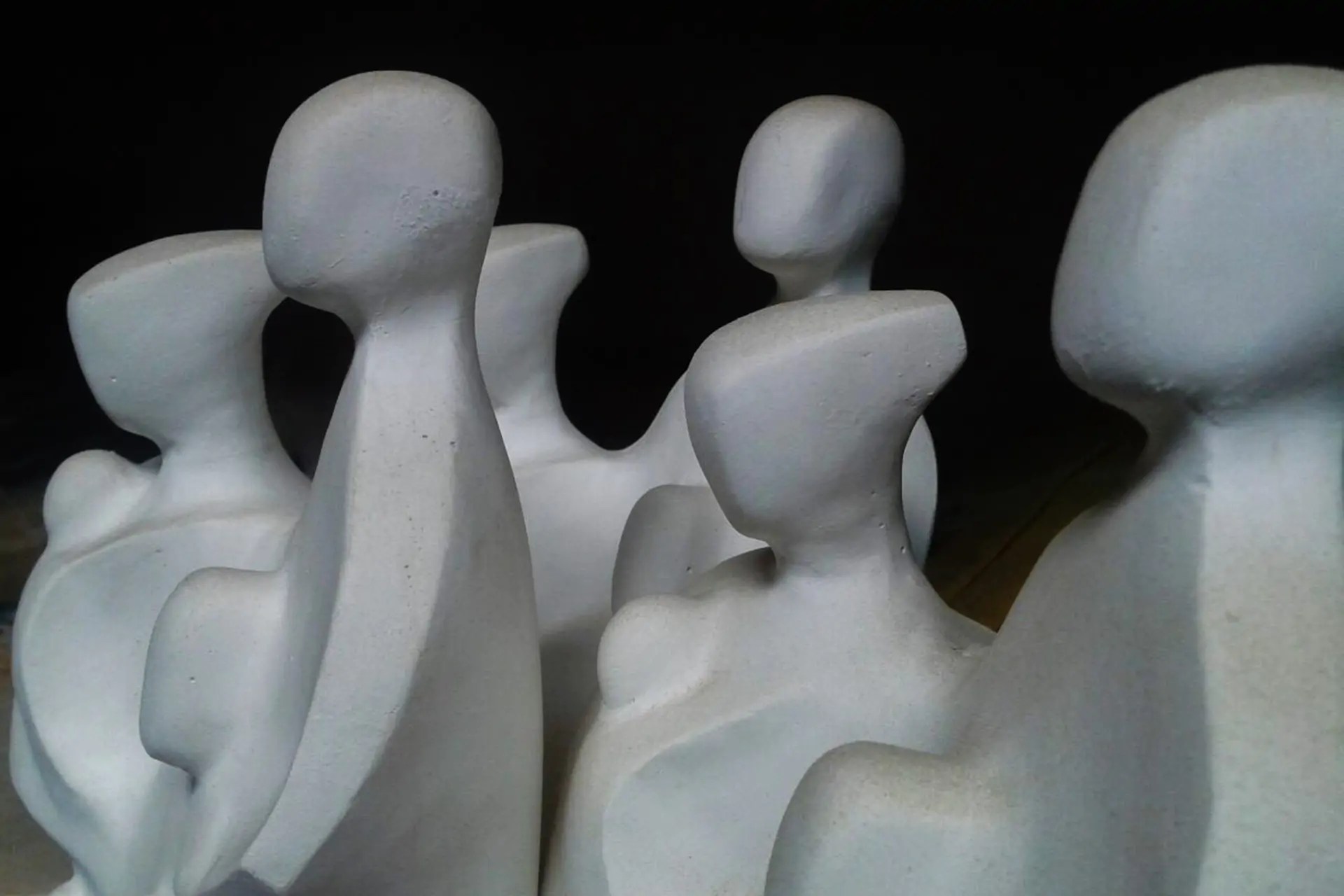 inicioen Sergio Alonso, escultor