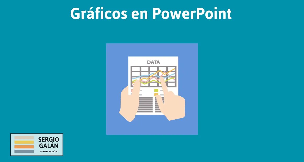 Gráficos en PowerPoint - Formación Ocupacional Sergio Galán