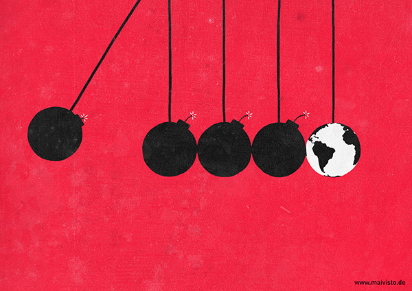 Mindshot 79 Chain Reaction Sergio Ingravalle