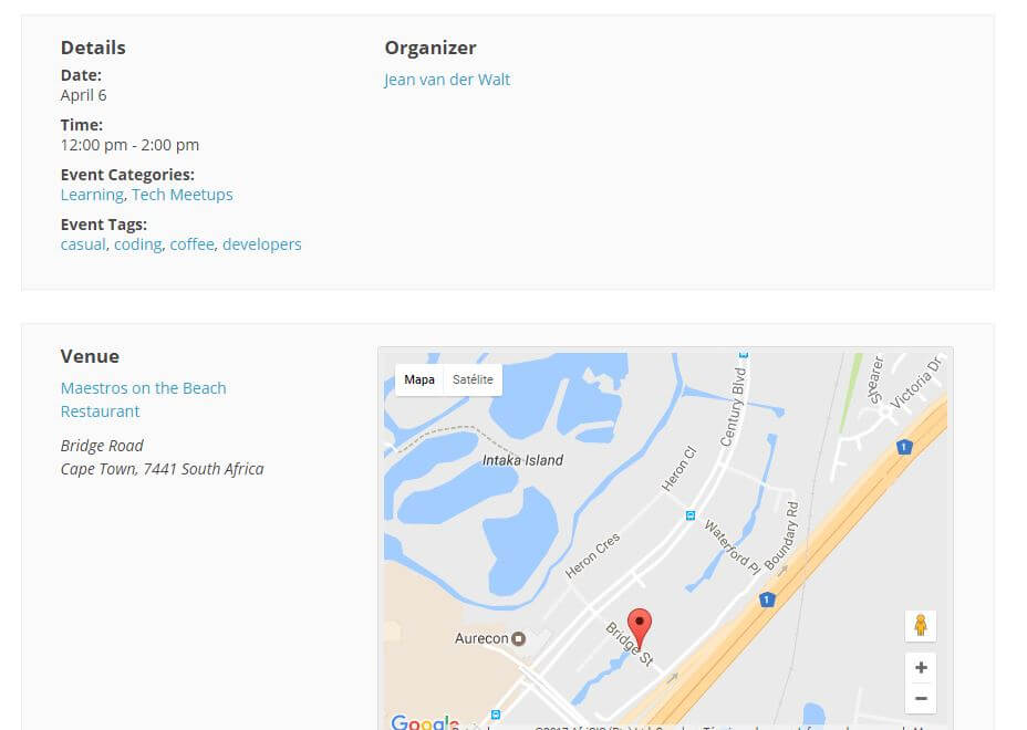 6 Plugins para eventos en