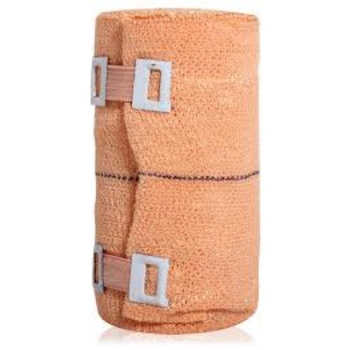 JSB BS11L Elastic Crepe Bandage (10cm) SERHAS