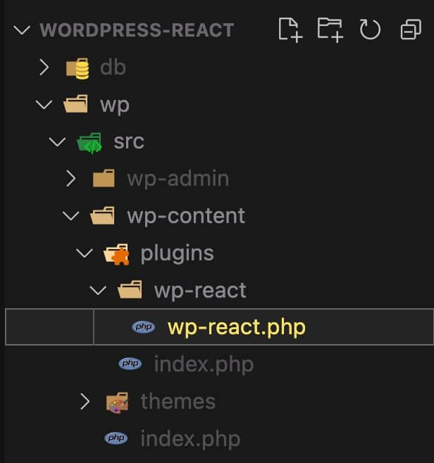 Setting up a Wordpress Plugin With React and Typescript
