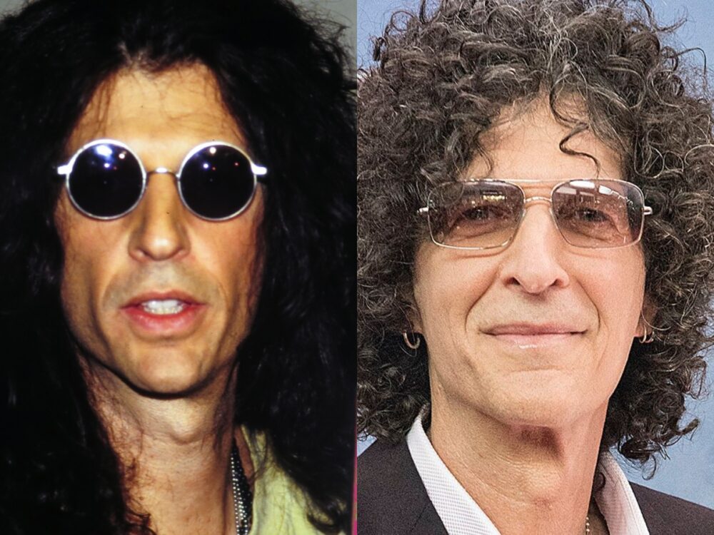 Howard Stern Plastic Surgery With Before And After Photos