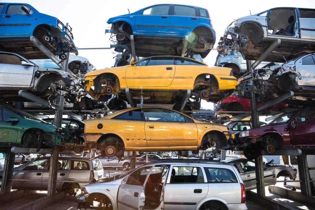 5 Ways How To Sell Car To Junkyard Seriable