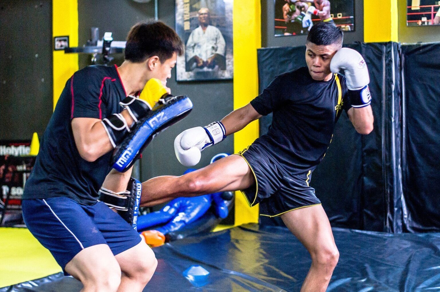 Muay Thai Training with Fitness in Thailand to Keep Healthy Seriable