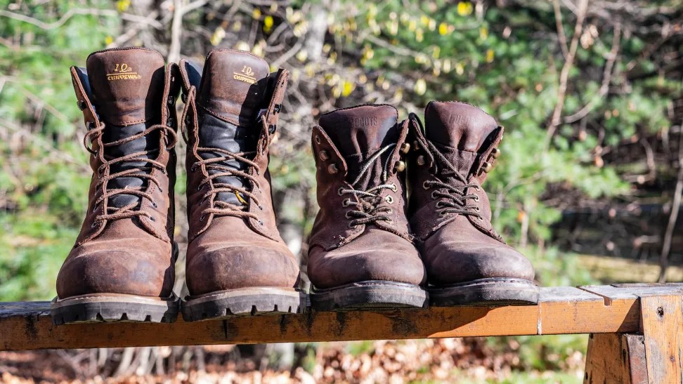The 6 Best Outdoor Work Boots Worth the Investment Seriable