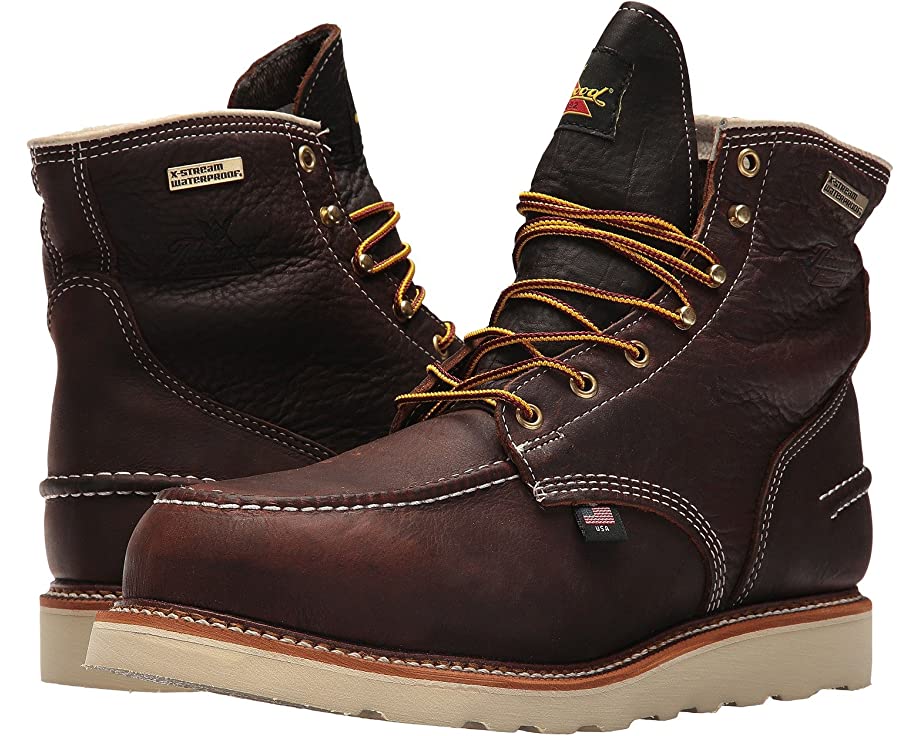 The 6 Best Outdoor Work Boots Worth the Investment Seriable