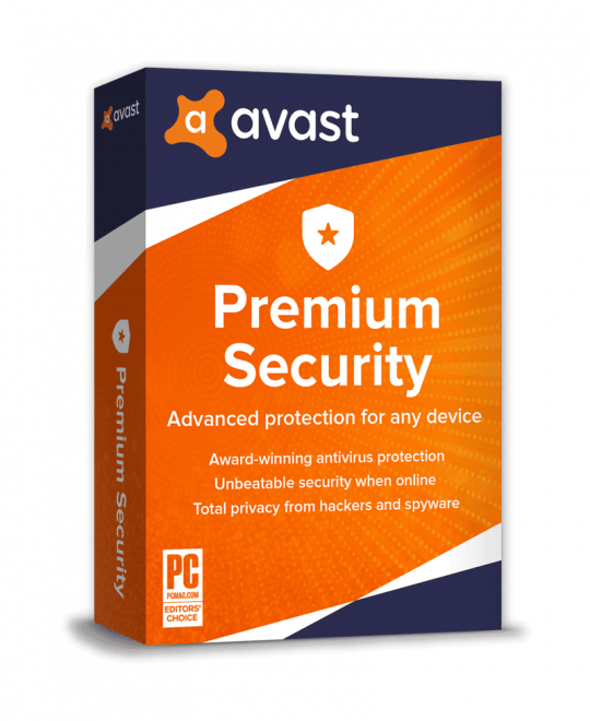 Avast Premium Security with 71 Discount Offer