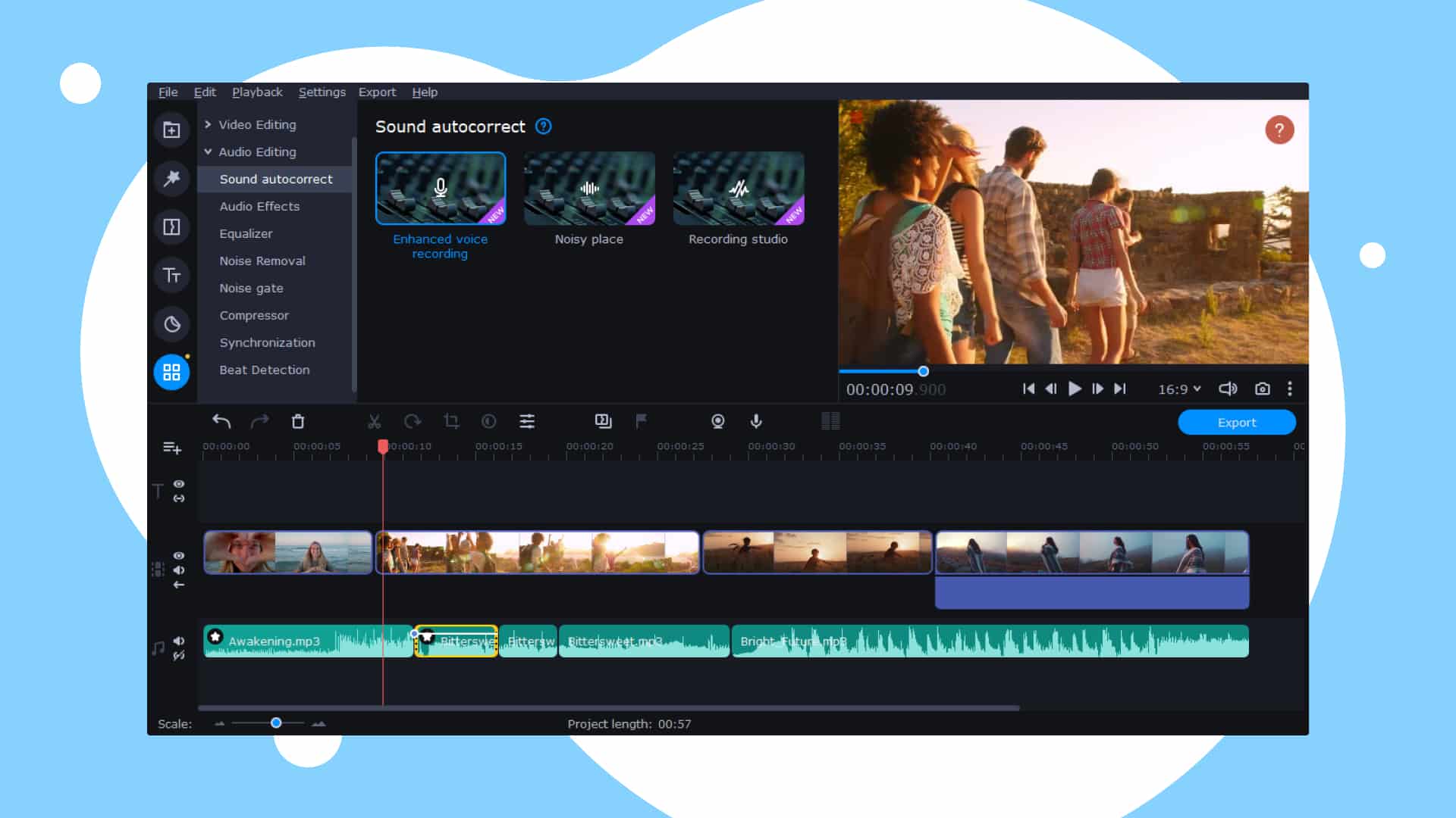 Movavi Video Editor Plus 2024 Lifetime 40 Rabatt