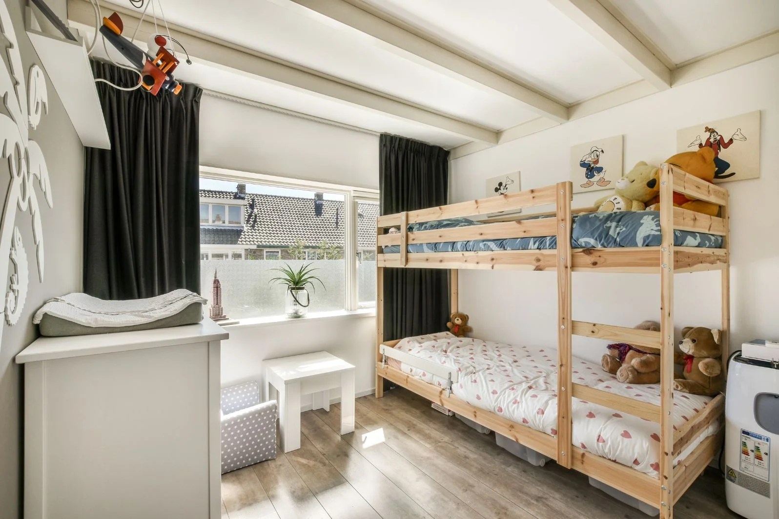 Designing a Shared Bedroom Why Triple Sleeper Bunk Beds are a Perfect