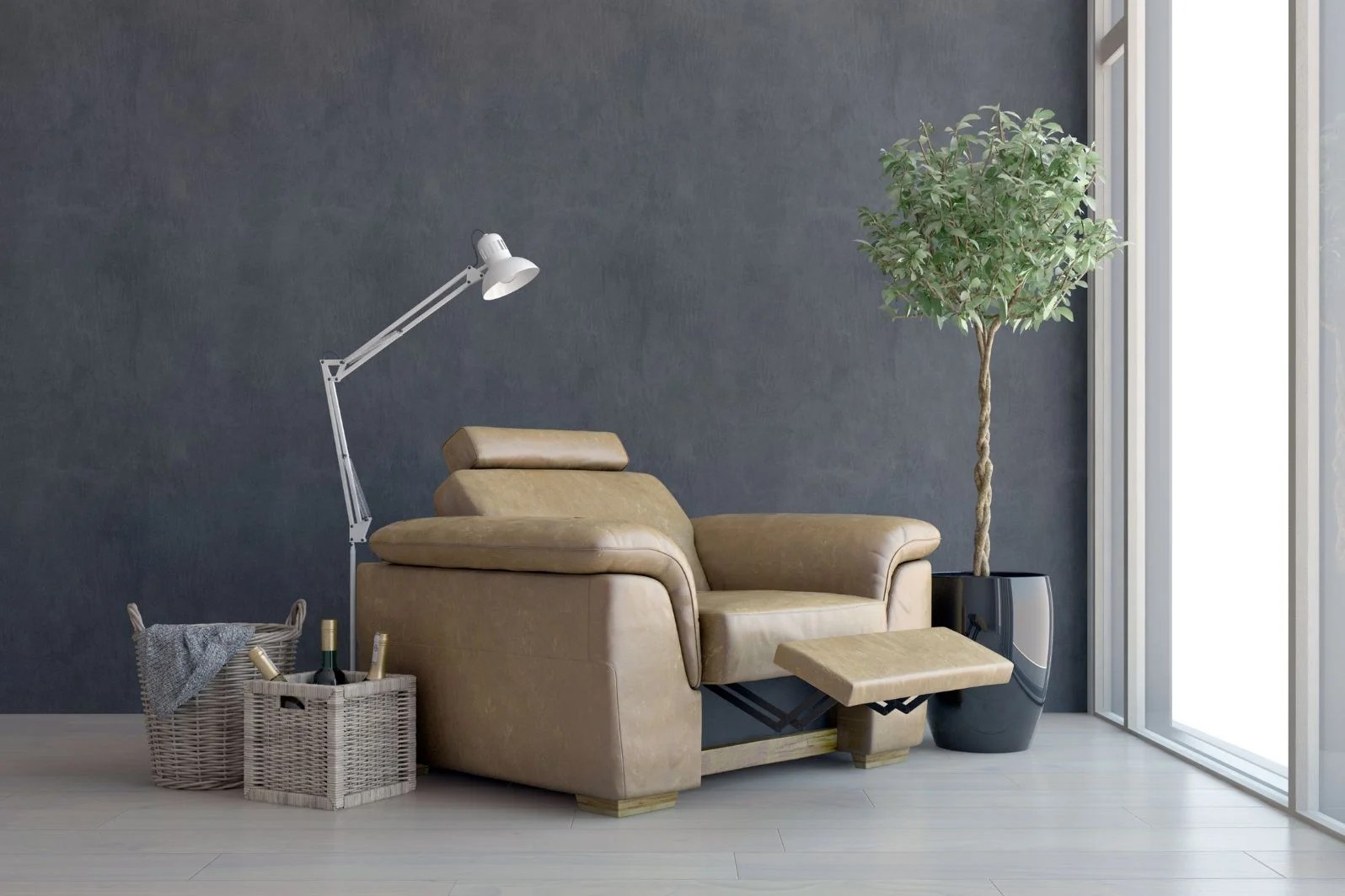 How to Choose the Perfect Oversized Power Recliner for Your Home