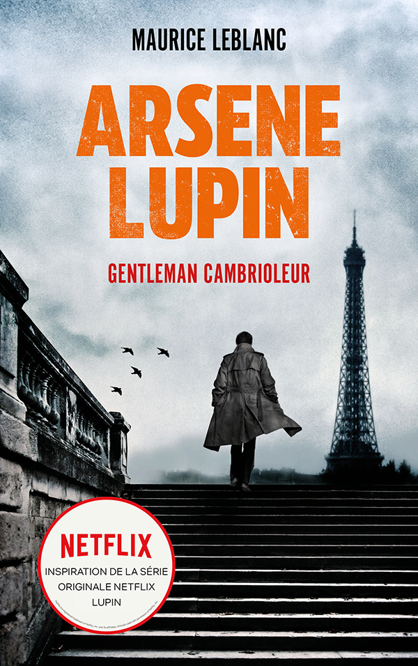 Arsène Lupin, Gentleman Cambrioleur SeriaLectrice
