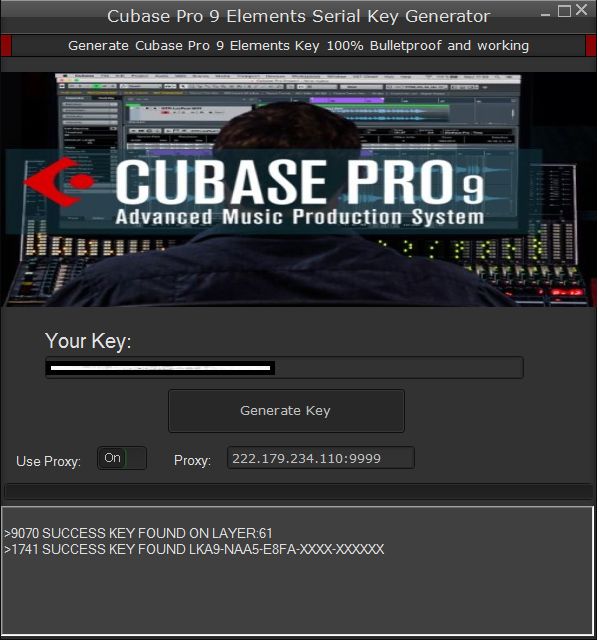 Cubase
