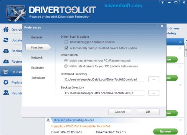 Driver downloader 5.0.184 license key Driver downloader 5.0.184 license key